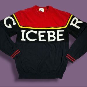 RARE Men's Gilmar Iceberg Logo Sweater